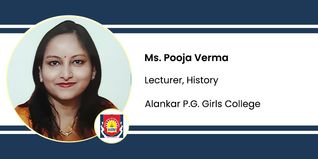 Alankar P.G. Girls College, Lecturer, History: Ms. Pooja Verma Interview