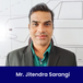 Srusti Academy of Management, HOD- MCA: Mr. Jitendra Sarangi Interview