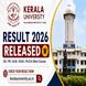 Kerala University Result 2026 (Released) @keralauniversity.ac.in: Check Direct Links