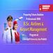Preparing Future Aviation Professionals With B.Sc. Airlines & Airport Management Program at Chandigarh University, Uttar Pradesh