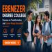 Ebenezer Degree College Focuses on Transformative and Career-Ready Education