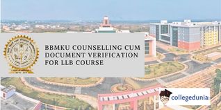 BBMKU Counselling Cum Document Verification For LLB Course Schedule Released; Check Details Here