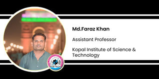 Kopal Institute of Science & Technology, Assistant Professor: Md.Faraz Khan Interview