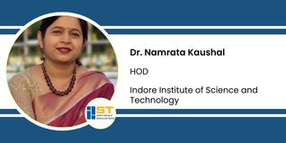 Indore Institute of Science and Technology, HOD: Dr. Namrata Kaushal Interview