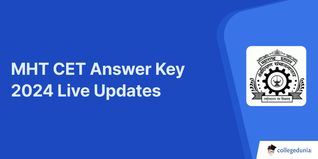 MHT CET Answer Key 2024 (OUT) LIVE Updates: Direct link @ cetcell.mahacet.org, Download Answer Key PDF for PCM, PCB