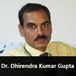 Discipline is the key, says Dhirendra Kumar Gupta