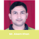 SS Jain Subodh PG College, Assistant Professor (Computer Science Department): Mr. Aleem Khan Intetview
