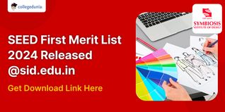 SEED First Merit List 2024 Released @sid.edu.in, Get Download Link Here