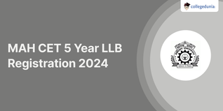 MAH CET 5-Year LLB Registration 2024 Open; Check Direct Link Here