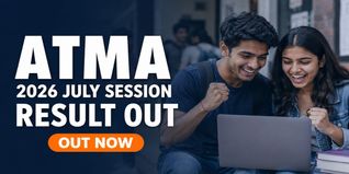 ATMA 2026 July Session Result Out at atmaaims.com; Check Direct Link to Download Scorecard