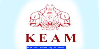 KEAM 2023 Answer Key Released @cee.kerala.gov.in; Raise Objections till May 24