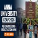 Anna University Opens CEAP 2026 Registration for PG Engineering Admissions; Apply by June 2