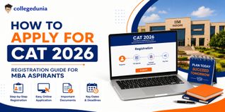 How to Apply for CAT 2026: Registration Guide for MBA Aspirants