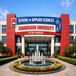 School of Applied Sciences  Chandigarh University Uttar Pradesh