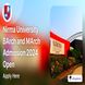 Nirma University BArch and MArch Admission 2024 Open; Apply Here