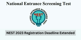 NEST 2023 Registration Deadline Extended; Last Date to Apply is May 24