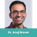 Indraprastha Institute of Information Technology Delhi, Associate Dean IRD: Dr Anuj Grover Interview