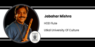 Utkal University of Culture, HOD Flute: Mr. Jabahar Mishra Interview