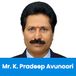 Sphoorthy Engineering College, Vanasthalipuram: Mr. K. Pradeep Avunoori Interview