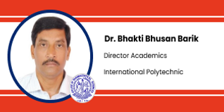 College of Pharmaceutical Sciences, Director Academics: Dr. Bhakti Bhusan Barik Interview
