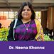 Shivaji College, New Delhi,Teacher in-charge (Chemistry):Dr Neena Khanna (HOD) Interview