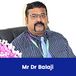 Mohamed Sathak College of Arts and Science, Chennai, Tamil Nadu, HOD- Computer Applications: Dr. Balaji