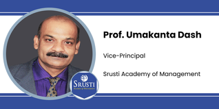 Srusti Academy of Management, Vice-Principal: Prof. Umakanta Dash Interview