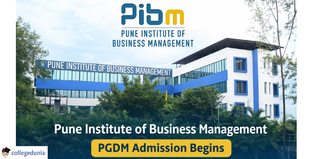 PIBM Releases GD & PI Dates For PGDM Admission 2026 From February 1 to 11