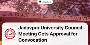 Jadavpur University Executive Council Meeting Gets Govt Approval for Convocation on December 24