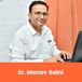 KMS College of IT and Management, Director- Er. Manav Saini