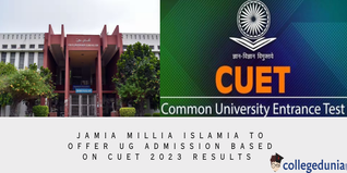 Jamia Millia Islamia to Offer 15 UG Courses Based on CUET 2023 Results; Check Details Here