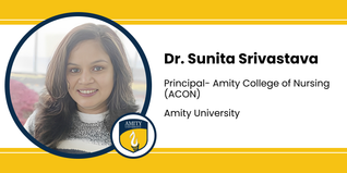 Amity University, Gurgaon, Principal- Amity College of Nursing( ACON): Dr. Sunita Srivastava Interview