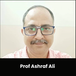 Al Iqra Teacher's Training College, Principal: Prof Ashraf Ali Interview