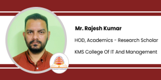KMS College of IT and Management, HOD Academics: Mr. Rajesh Kumar Interview