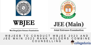 WBJEEB to Hold a Combined Counselling WBJEE & JEE Rank Holders; Check Details Here!