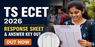 TS ECET 2026 Response Sheet & Answer Key Out; Raise Objections by May 20