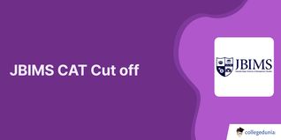 JBIMS CAT Cut off 2024 : Check Category-wise CAT Cut off Percentile