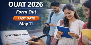 OUAT UG 2026 Registration Open Till May 11; Exam From June 9 to11