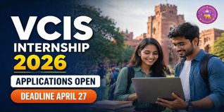 Delhi University VC Summer Internship 2026 Applications Open; Apply by April 27