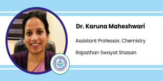 Rajasthan Swayat Shasan, Jaipur, Assistant Professor, Chemistry: Dr. Karuna Maheshwari Interview