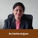 Siddhartha Institute of Engineering and Technology, HOD: Dr.Farha Anjum Interview