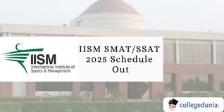 IISM Mumbai SMAT and SSAT 2025 Schedule Out; Registration Extended till June 25