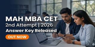 MAH MBA CET 2026 2 Attempt Answer Key Out; Raise Objections by May 21