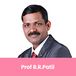 Bharti Vidyapeeth Deemed University of Management, Kolhapur, Maharashtra,  Associate Professor : Prof B.R.Patil Interview