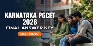 Karnataka PGCET 2026 Final Answer Key Released at cetonline.karnataka.gov.in; Check Direct Download Link