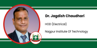 Nagpur Institute of Technology, HOD (Electrical): Dr. Jagdish Chaudhari Interview