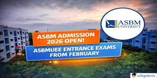 ASBM Begins Admission for Sesson 2026; Check the ASBMUEE Entrance Exam Schedule Here
