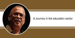A Journey in the education sector