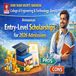 Shri Ram Murti Smarak College Bareilly Introduces Entry-Level Scholarships for 2026 Intake