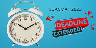 LUACMAT 2023 Registration Extended Again; Apply till June 30
